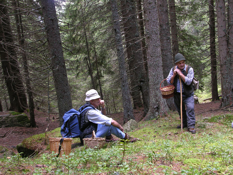 Andando per brise.....